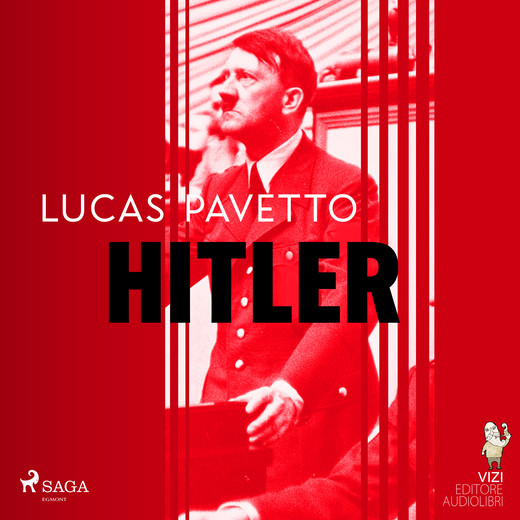 okładka Hitler audiobook | MP3 | Lucas Hugo Pavetto