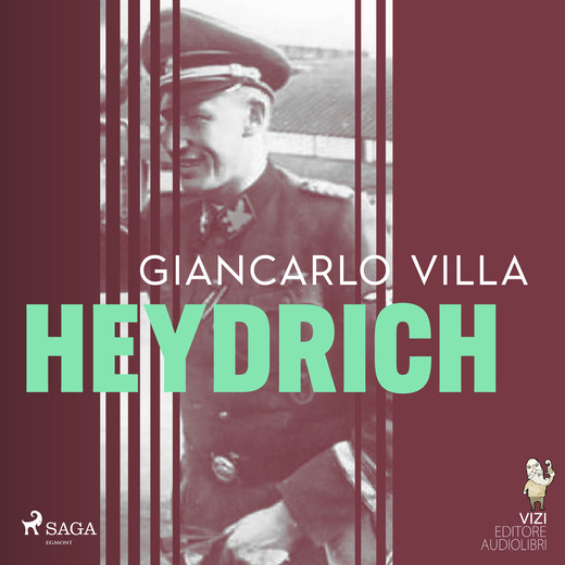 okładka Heydrich audiobook | MP3 | Giancarlo Villa