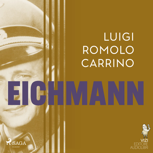 okładka Eichmann audiobook | MP3 | Luigi Romolo Carrino
