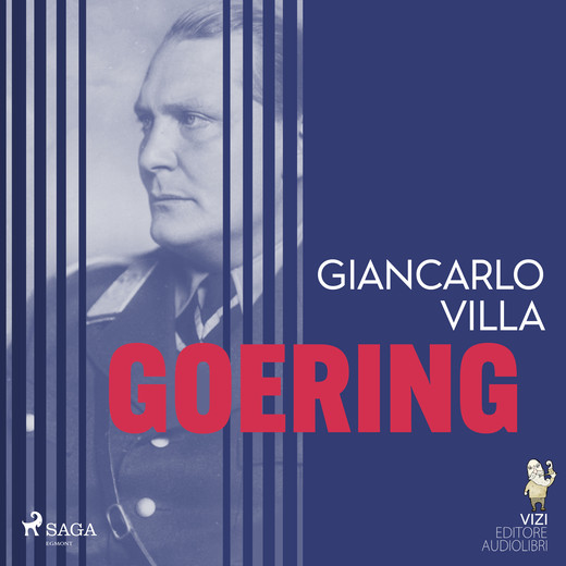 okładka Goering audiobook | MP3 | Giancarlo Villa