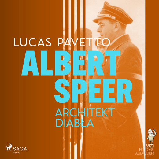 okładka Albert Speer. Architekt diabła audiobook | MP3 | Luigi Romolo Carrino