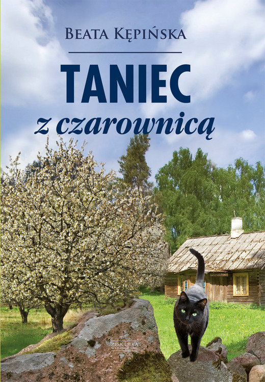 okładka Taniec z czarownicą ebook | epub, mobi | Beata Kępińska