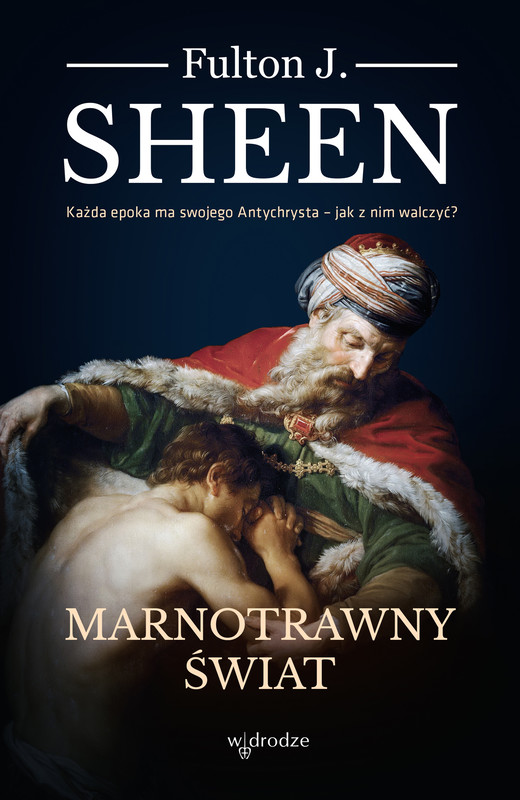 okładka Marnotrawny świat ebook | epub, mobi, pdf | Fulton J. Sheen