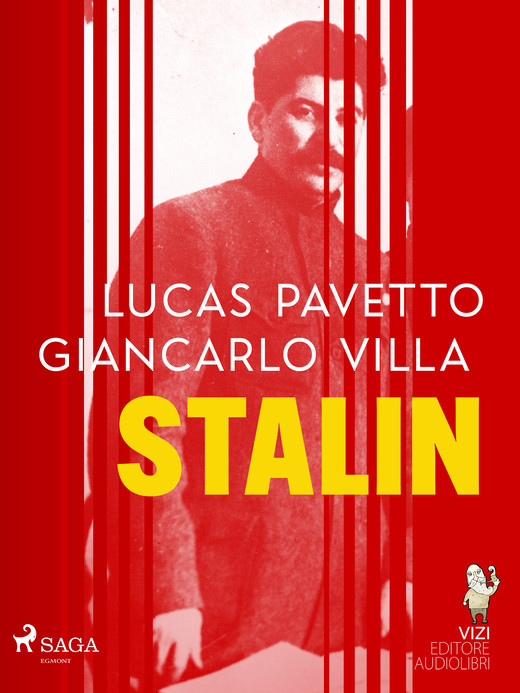 okładka Stalin ebook | epub, mobi | Giancarlo Villa, Lucas Hugo Pavetto