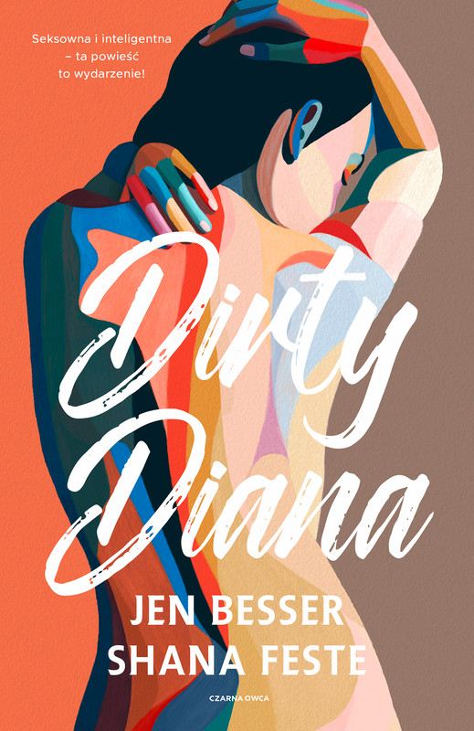 okładka Dirty Diana ebook | epub, mobi | Shana Feste, Jen Besser