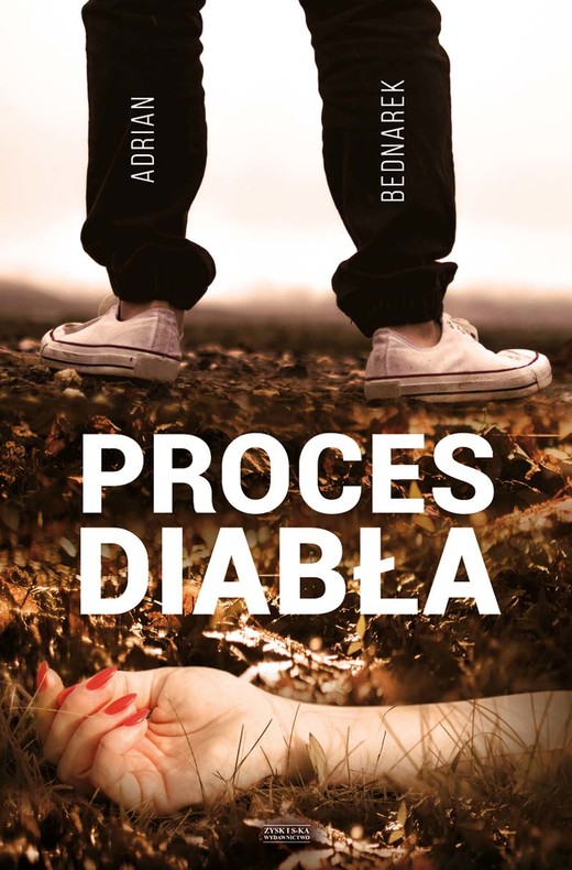 okładka Proces diabła ebook | epub, mobi | Adrian Bednarek