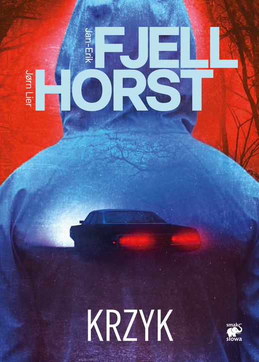 okładka Krzyk ebook | epub, mobi | Jørn Lier Horst, Jan-Erik Fjell