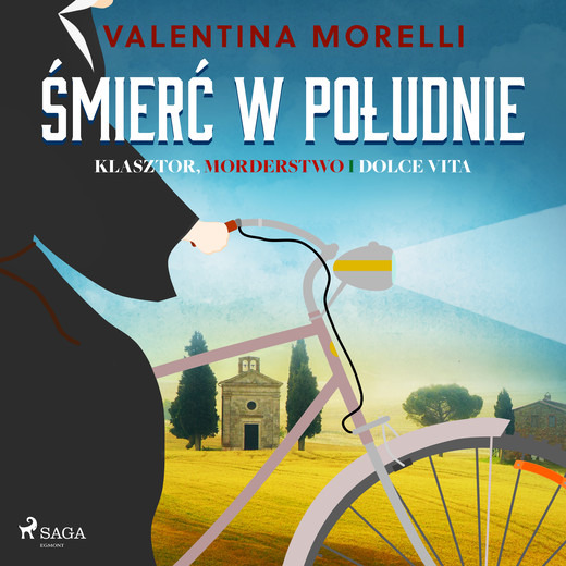 okładka Śmierć w południe audiobook | MP3 | Valentina Morelli