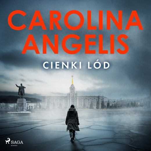 okładka Cienki lód audiobook | MP3 | Carolina Angelis
