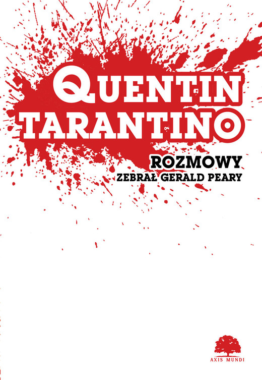 okładka Quentin Tarantino. Rozmowy książka