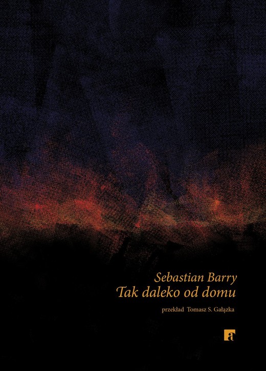 okładka Tak daleko od domu książka