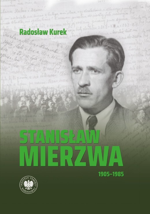 okładka Stanisław Mierzwa 1905–1985 książka