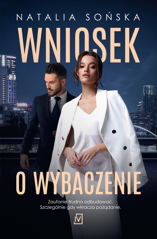 okładka Wniosek o wybaczenie ebook | epub, mobi | Natalia Sońska