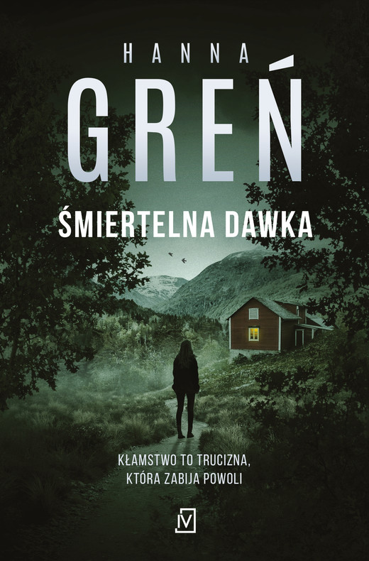 okładka Śmiertelna dawka ebook | epub, mobi | Hanna Greń