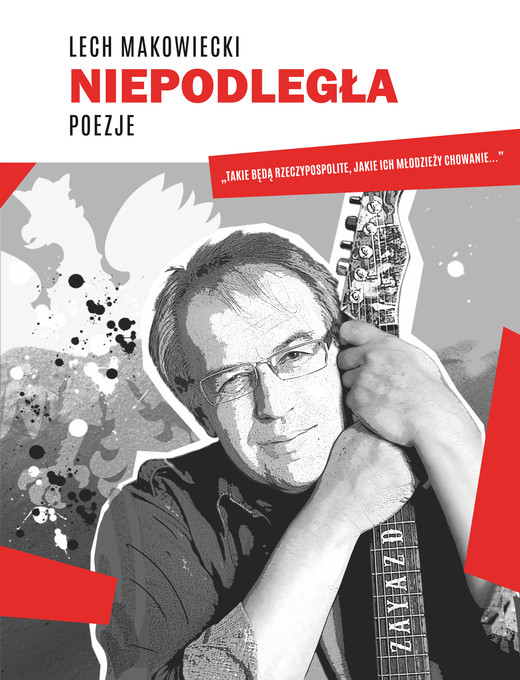 okładka Niepodległa ebook | epub, mobi | Lech Makowiecki