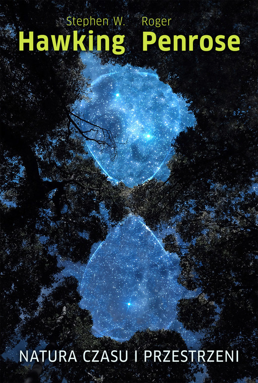 okładka Natura czasu i przestrzeni ebook | epub, mobi | Stephen W.Hawking