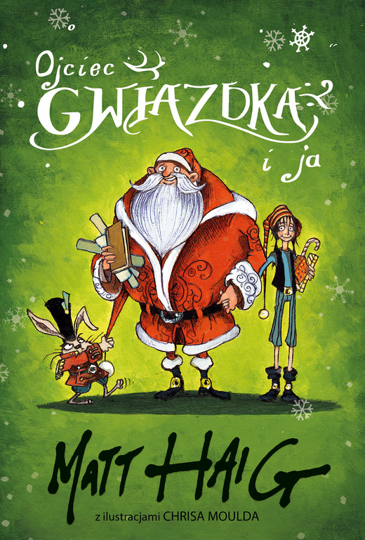 okładka Ojciec Gwiazdka i ja ebook | epub, mobi | Matt Haig