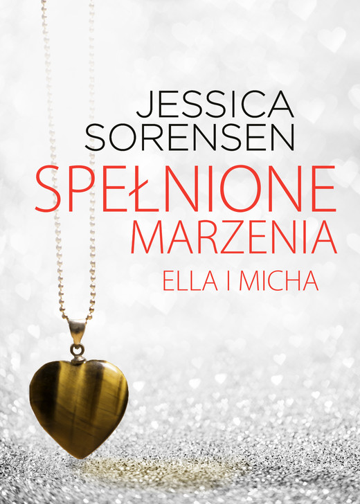 okładka Spełnione marzenia. Ella i Micha ebook | epub, mobi | Jessica Sorensen