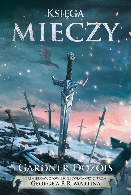 okładka Księga mieczy ebook | epub, mobi | Dozois Gardner
