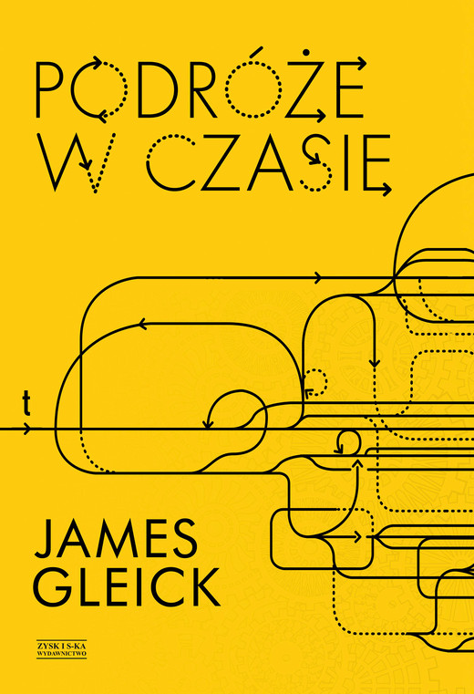okładka Podróże w czasie ebook | epub, mobi | James Gleick