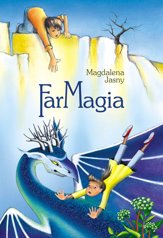 okładka Farmagia ebook | epub, mobi | Magdalena Jasny