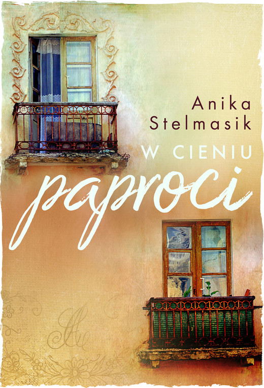 okładka W cieniu paproci ebook | epub, mobi | Anika Stelmasik