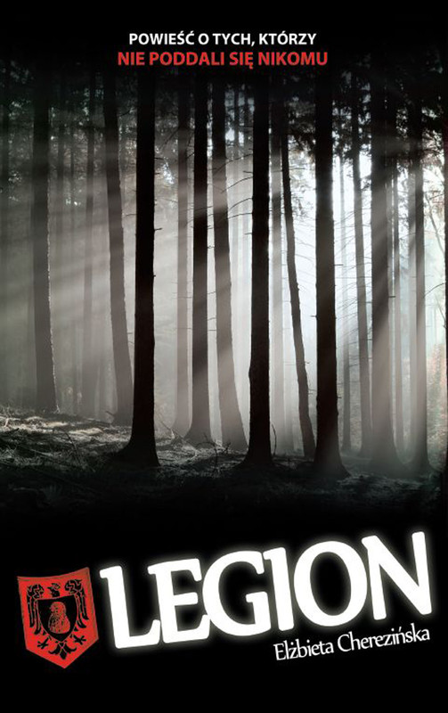 okładka Legion ebook | epub, mobi | Elżbieta Cherezińska