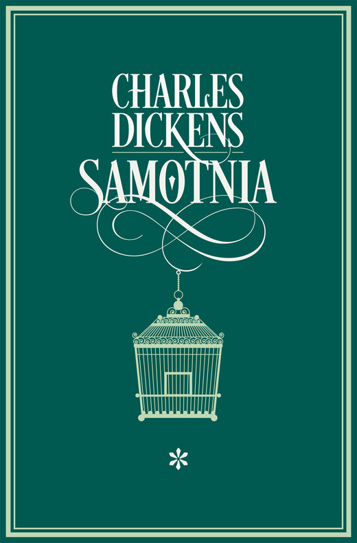 okładka Samotnia I ebook | epub, mobi | Charles Dickens