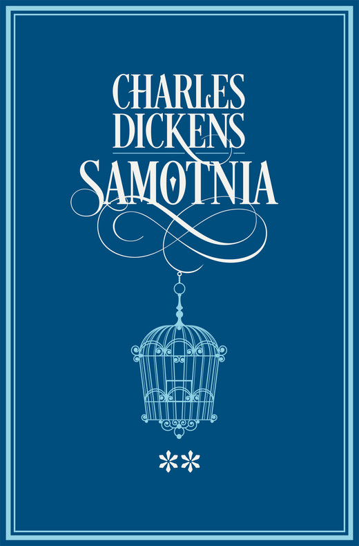 okładka Samotnia II ebook | epub, mobi | Charles Dickens