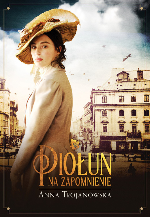 okładka Piołun na zapomnienie ebook | epub, mobi | Anna Trojanowska