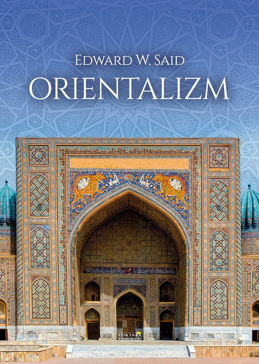okładka Orientalizm ebook | epub, mobi | Edward W. Said