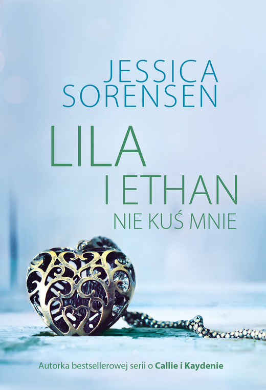 okładka Lila i Ethan: Nie kuś mnie ebook | epub, mobi | Jessica Sorensen