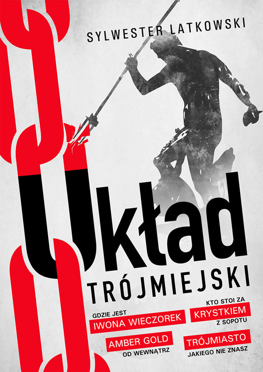 okładka Układ Trójmiejski ebook | epub, mobi | Sylwester Latkowski