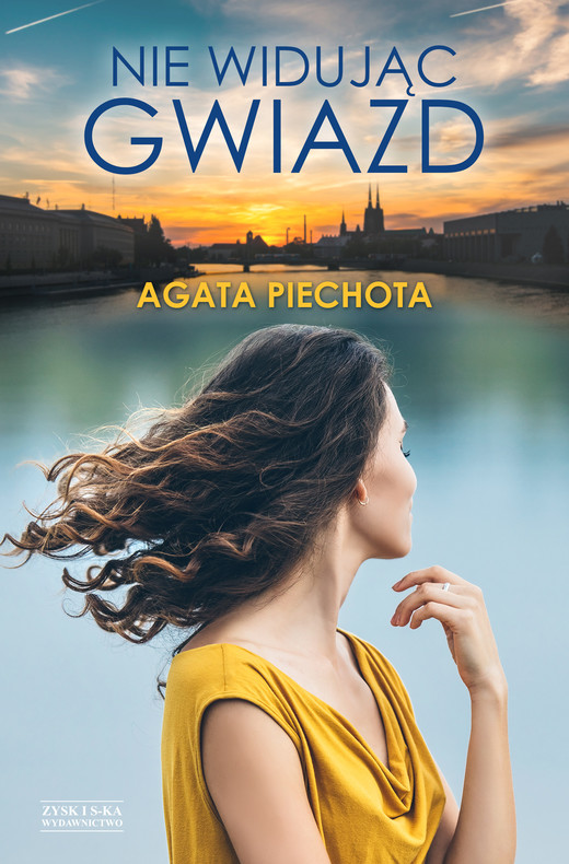 okładka Nie widując gwiazd ebook | epub, mobi | Agata Piechota