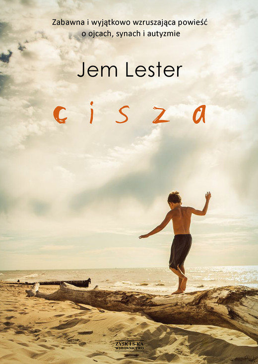 okładka Cisza ebook | epub, mobi | Jem Lester