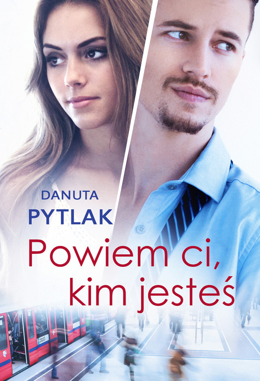 okładka Powiem ci, kim jesteś ebook | epub, mobi | Danuta Pytlak