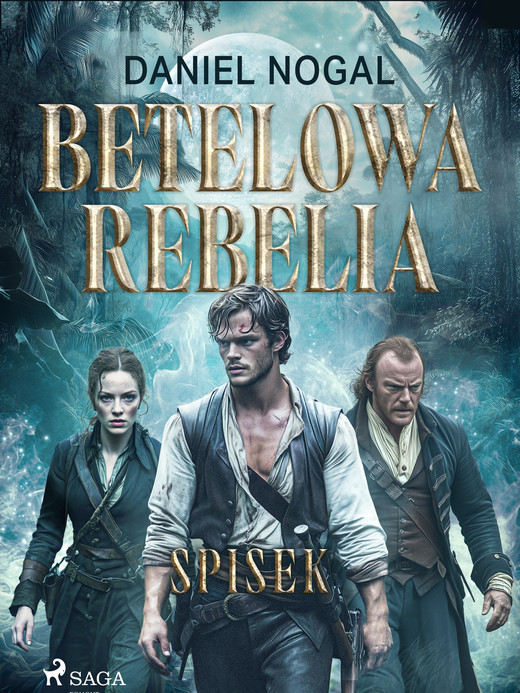 okładka Betelowa rebelia: Spisek ebook | epub, mobi | Daniel Nogal