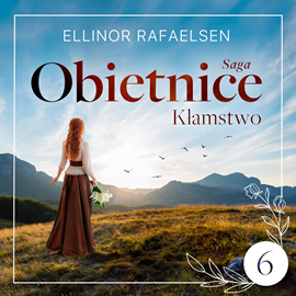 okładka Kłamstwo. Obietnice Tom 6 audiobook | MP3 | Rafaelsen Ellinor
