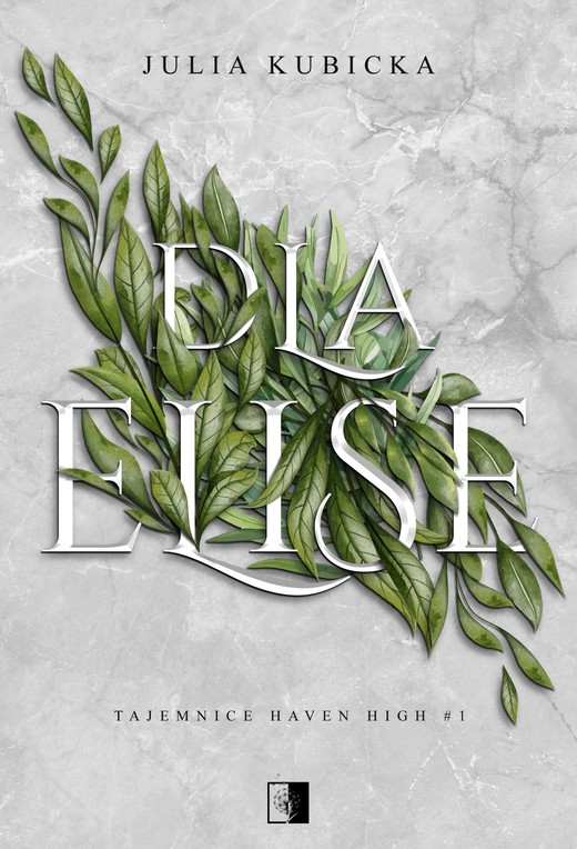okładka Dla Elise ebook | epub, mobi | Julia Kubicka