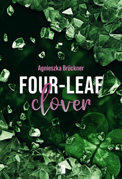 okładka Four-Leaf Clover ebook | epub, mobi | Agnieszka Brückner