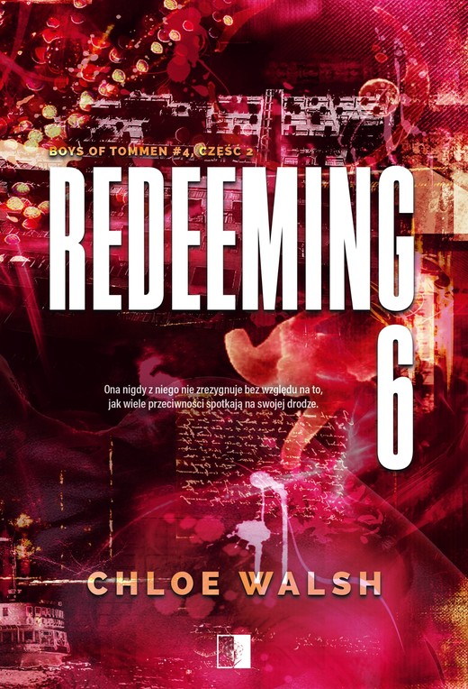 okładka Redeeming 6. Część druga ebook | epub, mobi | Chloe Walsh