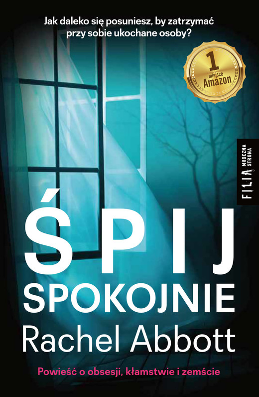 okładka Śpij spokojnie ebook | epub, mobi | Rachel Abbott