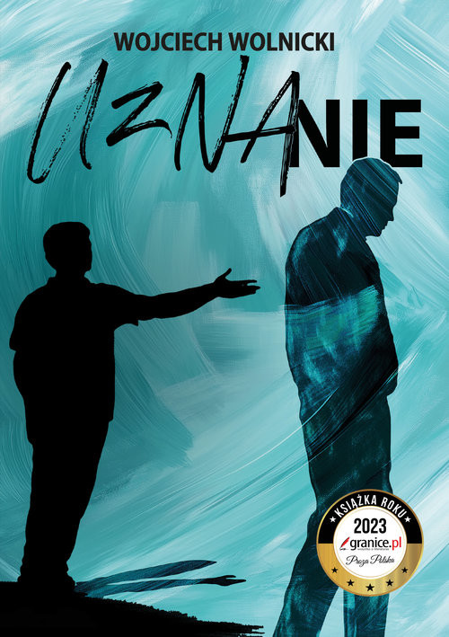 okładka Uznanie Wielkie Litery książka