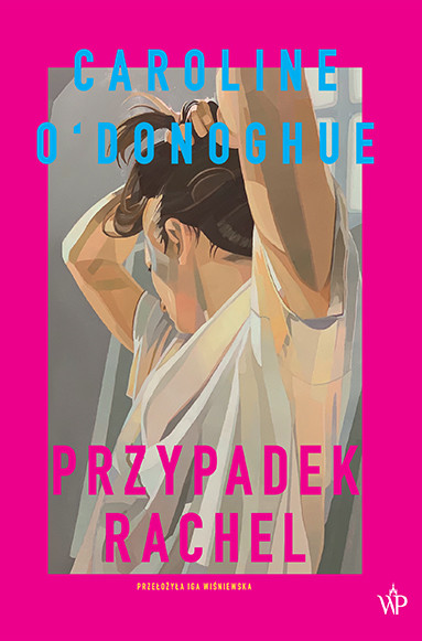 okładka Przypadek Rachel książka