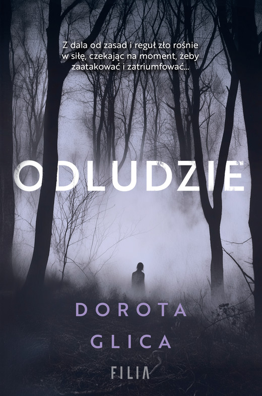 okładka Odludzie książka