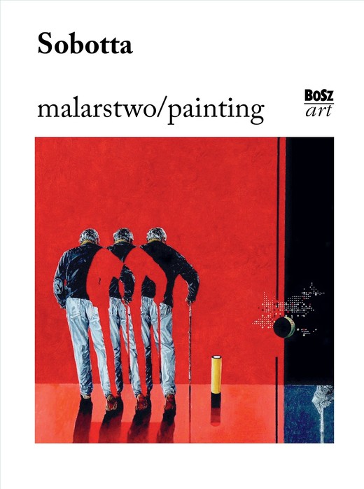 okładka Sobotta. Malarstwo książka | Zboralska Kama
