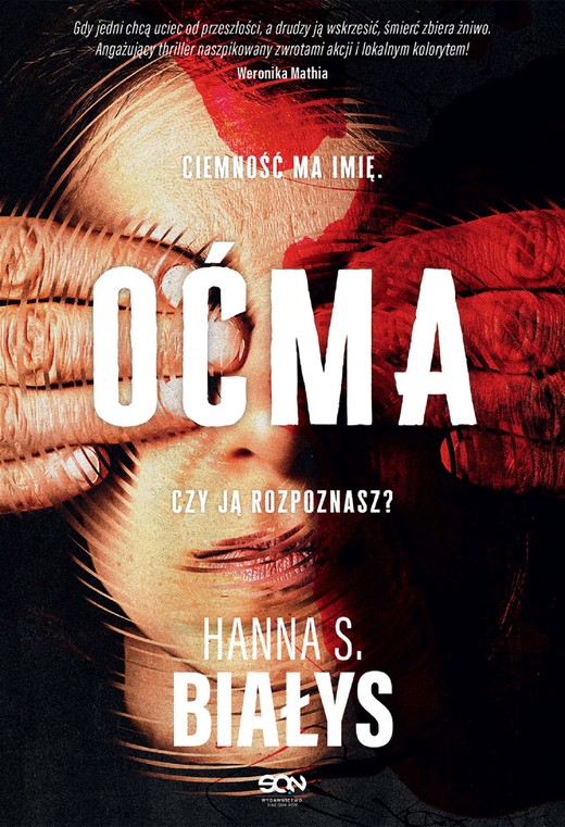 okładka Oćma ebook | epub, mobi | Hanna Szczukowska-Białys