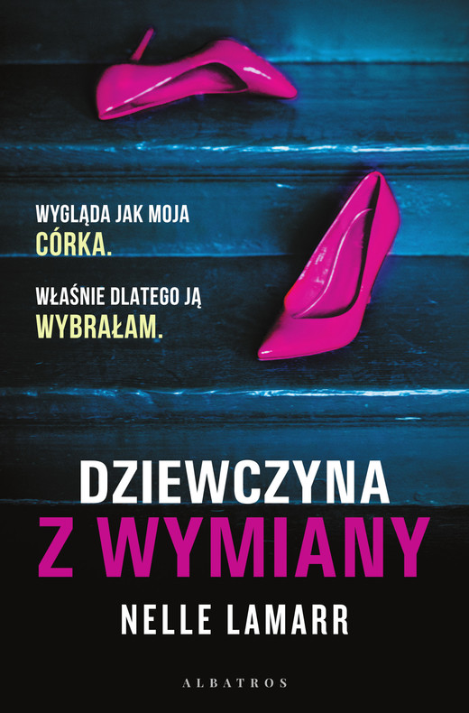 okładka DZIEWCZYNA Z WYMIANY ebook | epub, mobi | Nelle Lamarr