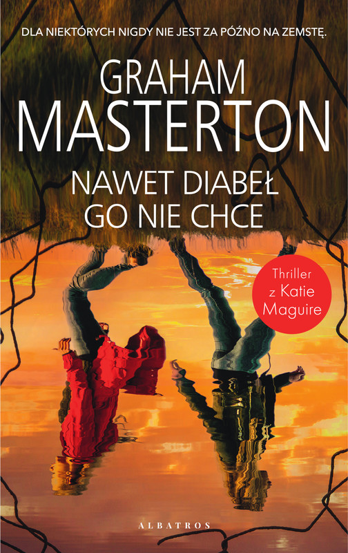 okładka NAWET DIABEŁ GO NIE CHCE ebook | epub, mobi | Graham Masterton