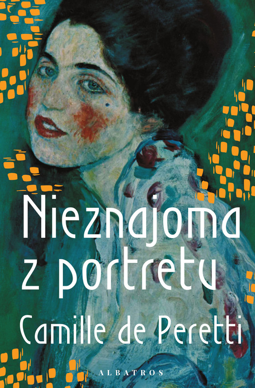 okładka NIEZNAJOMA Z PORTRETU ebook | epub, mobi | Camille de Peretti